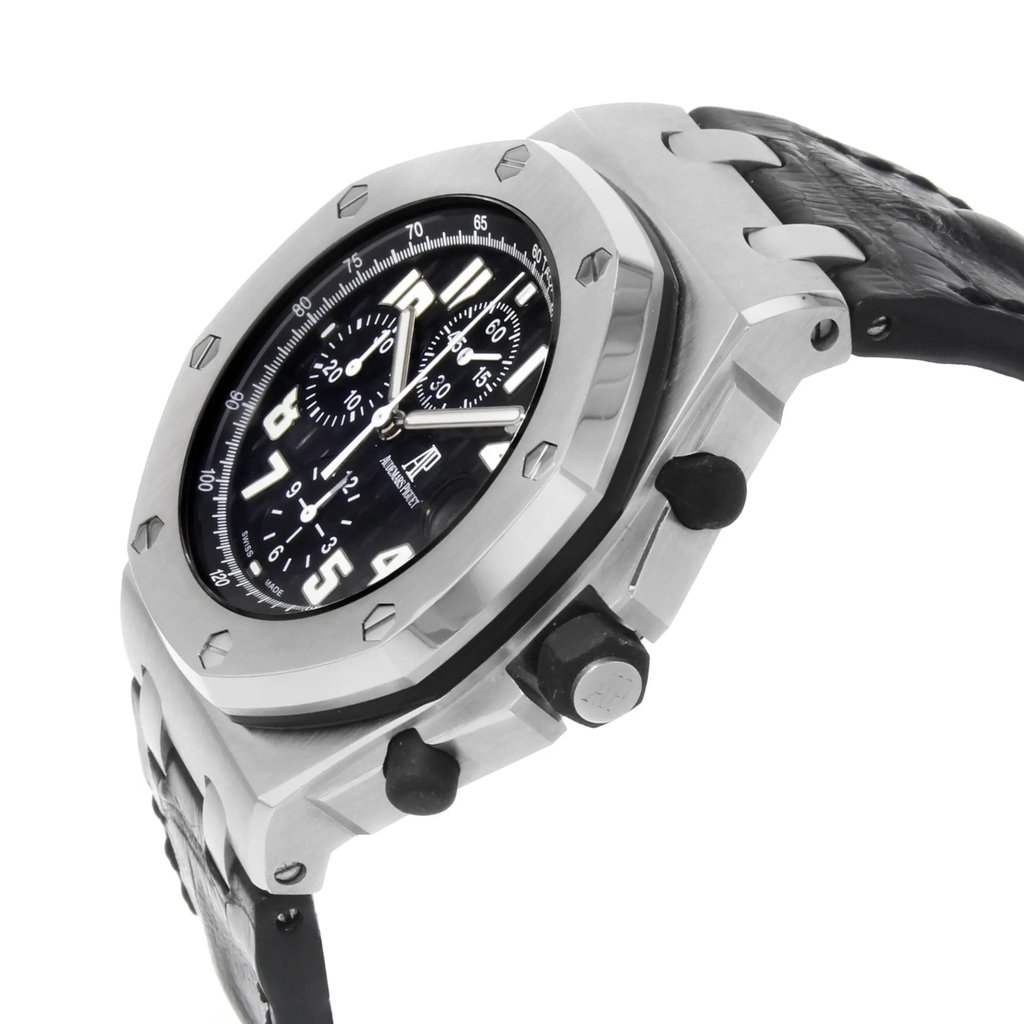 3rd image of Audemars Piguet 26170ST.OO.D101CR.03 Wristwatch, PreOwned condition