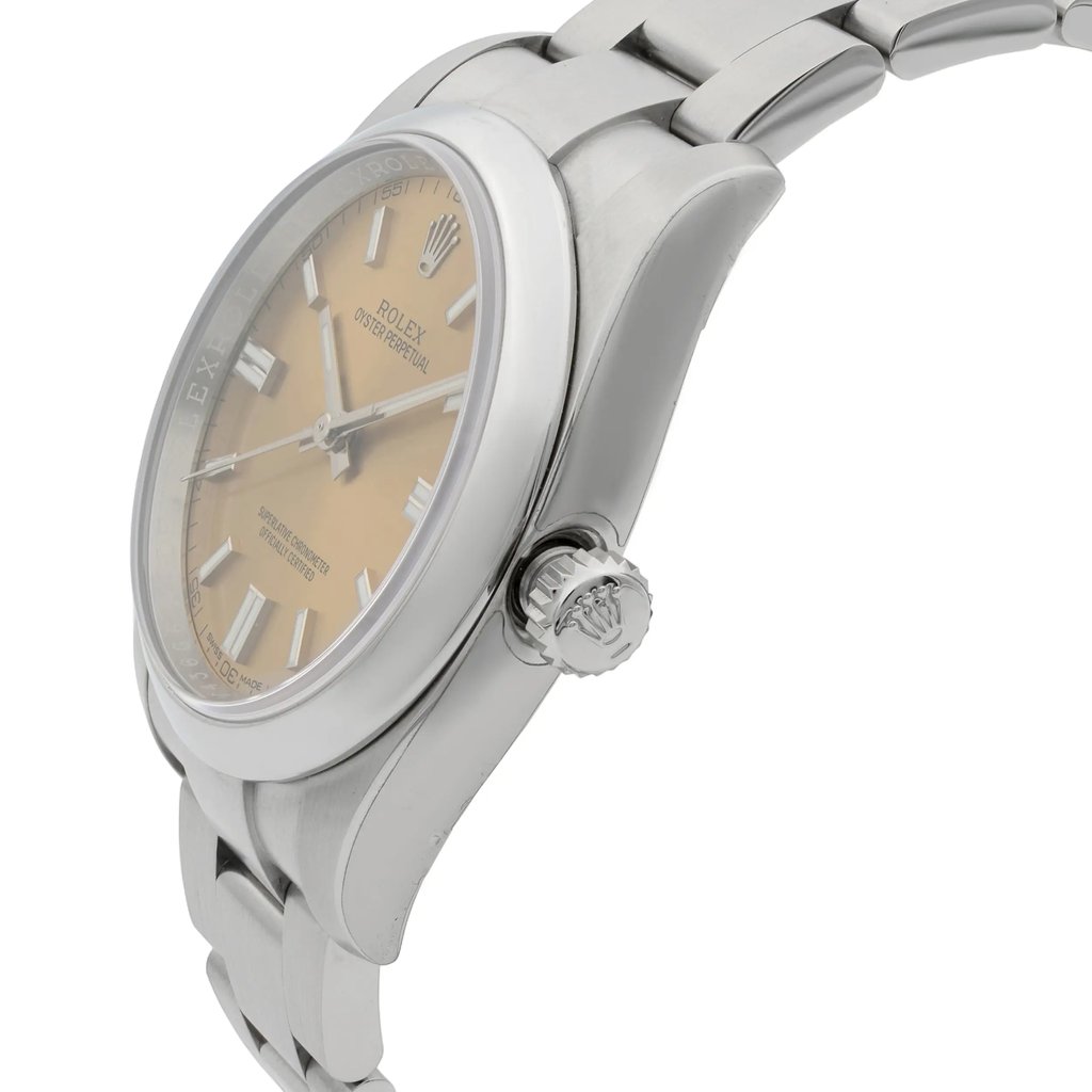 3rd image of Rolex Rolex Oyster Perpetual 116000 Wristwatch, DisplayModel condition