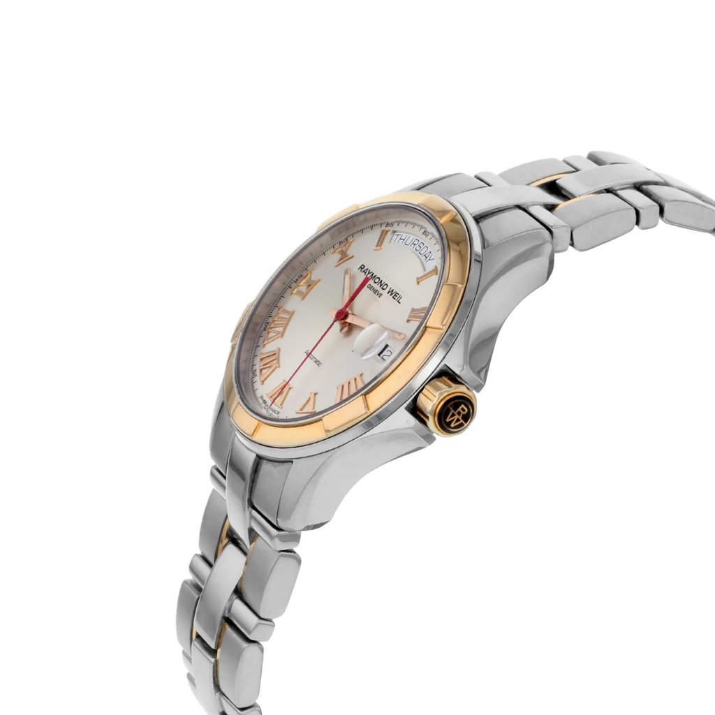 3rd image of RAYMOND WEIL 2965-SG5-00658 Wristwatch, PreOwned condition