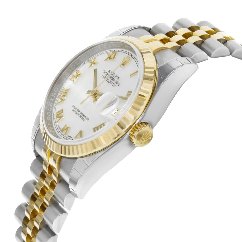 3rd image of Rolex 116233 Wristwatch, DisplayModel condition