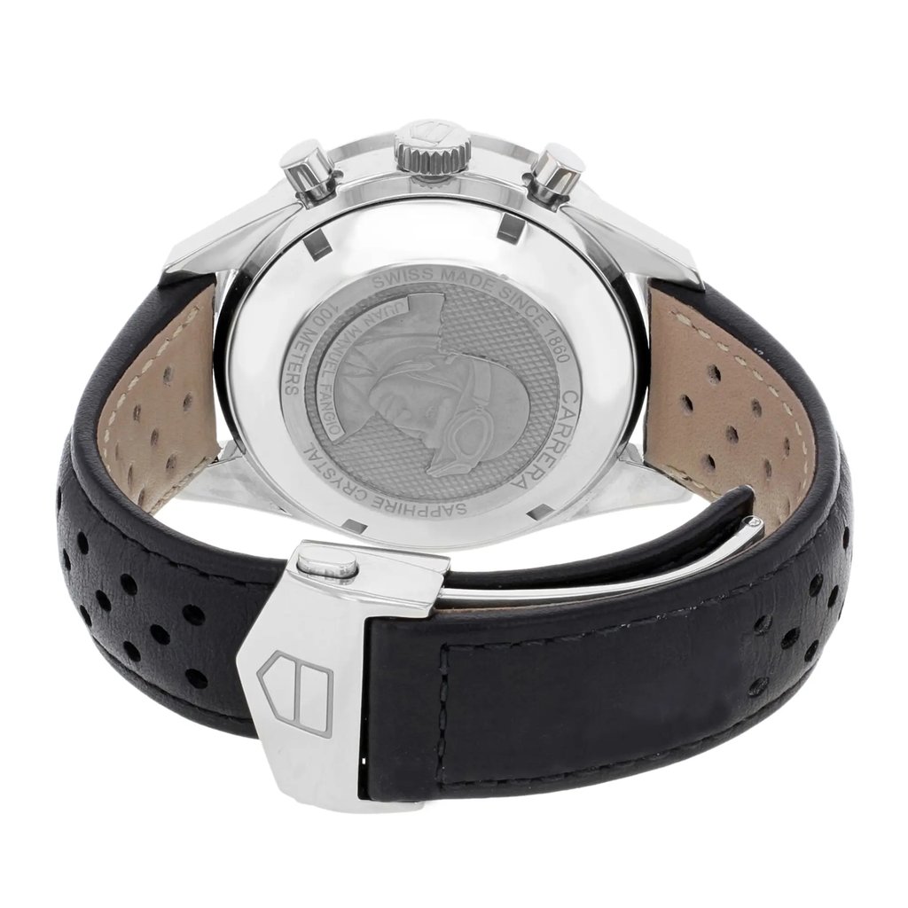 4th image of TAG Heuer TAG Heuer Carrera Wristwatch, PreOwned condition