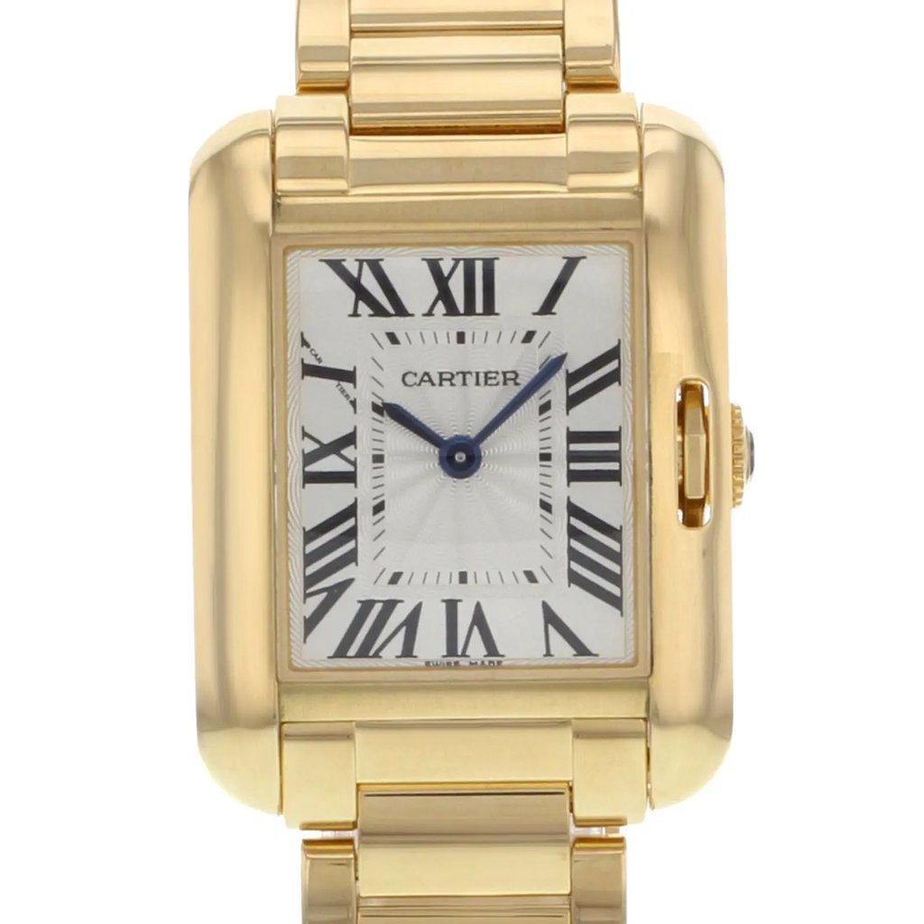 2nd image of Cartier W5310014 Wristwatch, Unworn condition