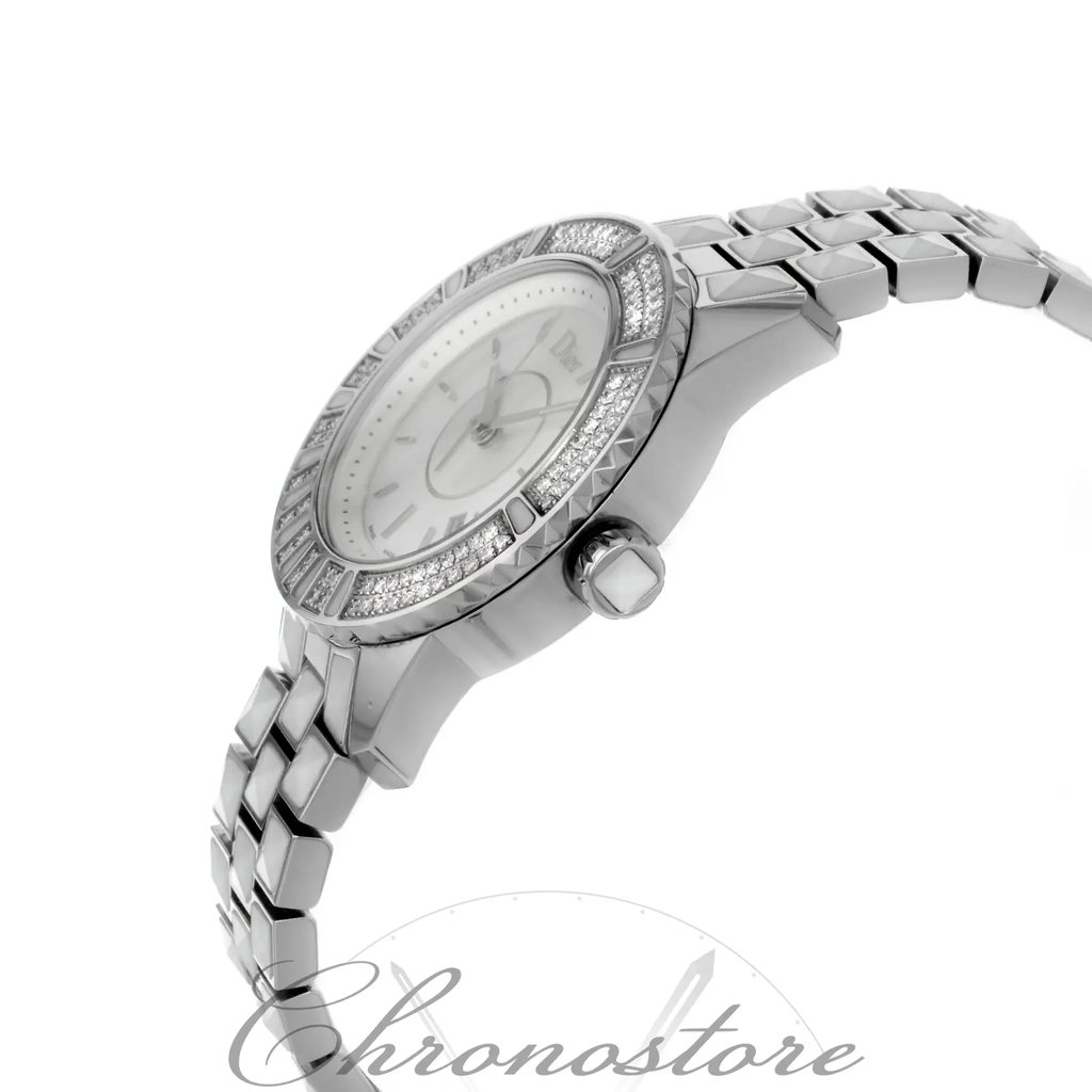 2nd image of Christian Dior CD11311CM002 Wristwatch, DisplayModel condition