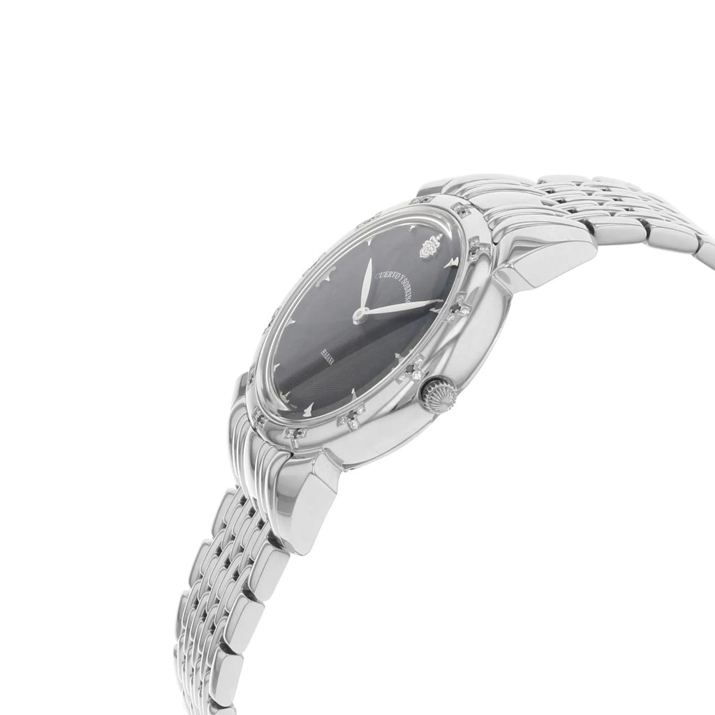 2nd image of Cuervo y Sobrinos 3312 Wristwatch, Unworn condition