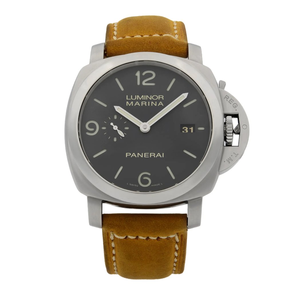 1st image of Panerai PAM00312 Wristwatch, PreOwned condition