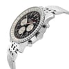 View Of Crown Facing Side Of Breitling AB0127211B1A1 Stainless Steel Watch Unworn Condition