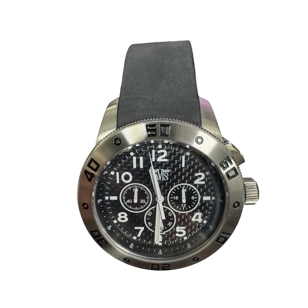2nd image of Davis Davis Aviamatic Wristwatch, NewWithDefects condition