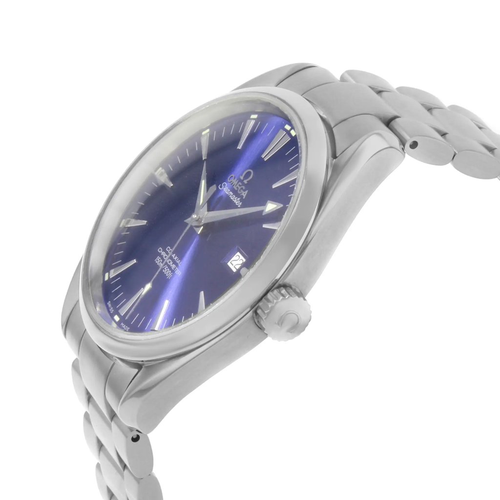 3rd image of OMEGA 2502.80.00 Wristwatch, PreOwned condition
