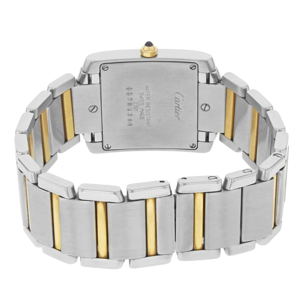 5th image of Cartier W2TA0003 Wristwatch, PreOwned condition