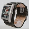 2nd image of Ed Hardy  Ed Hardy Tattoo Warrior Wristwatch, DisplayModel condition