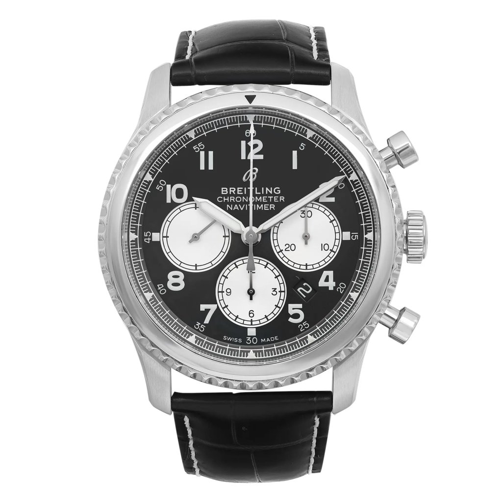1st image of Breitling AB0117131B1 Wristwatch, DisplayModel condition