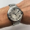 7th image of Cartier W69012Z4 Wristwatch, PreOwned condition