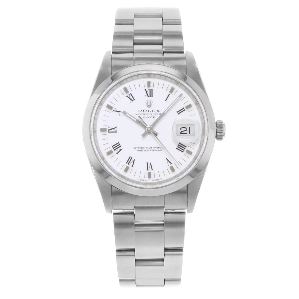 1st image of Rolex 15200 Wristwatch, PreOwned condition