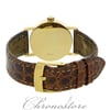 3rd image of Rolex 6110 Wristwatch, PreOwned condition