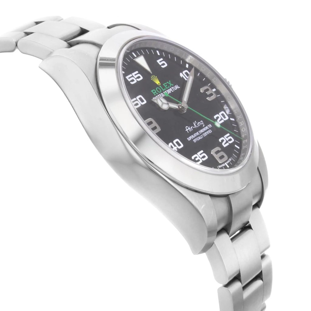 4th image of Rolex 116900 Wristwatch, PreOwned condition