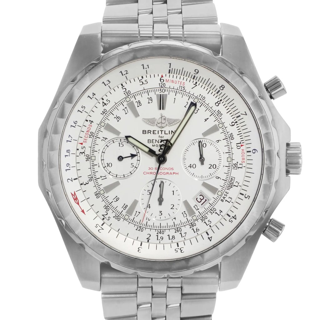 2nd image of Breitling A2536313/G552-974A Wristwatch, PreOwned condition