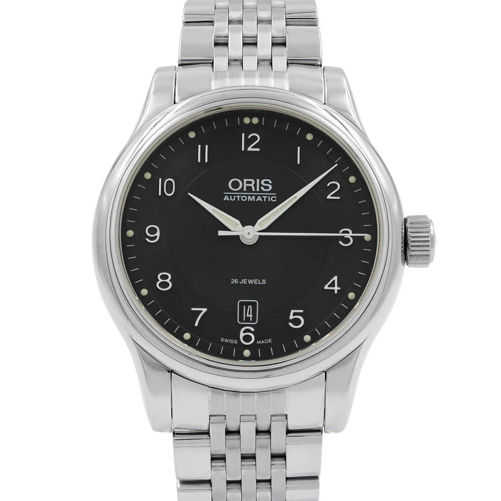 2nd image of Oris 733-7594-4094 Wristwatch, DisplayModel condition