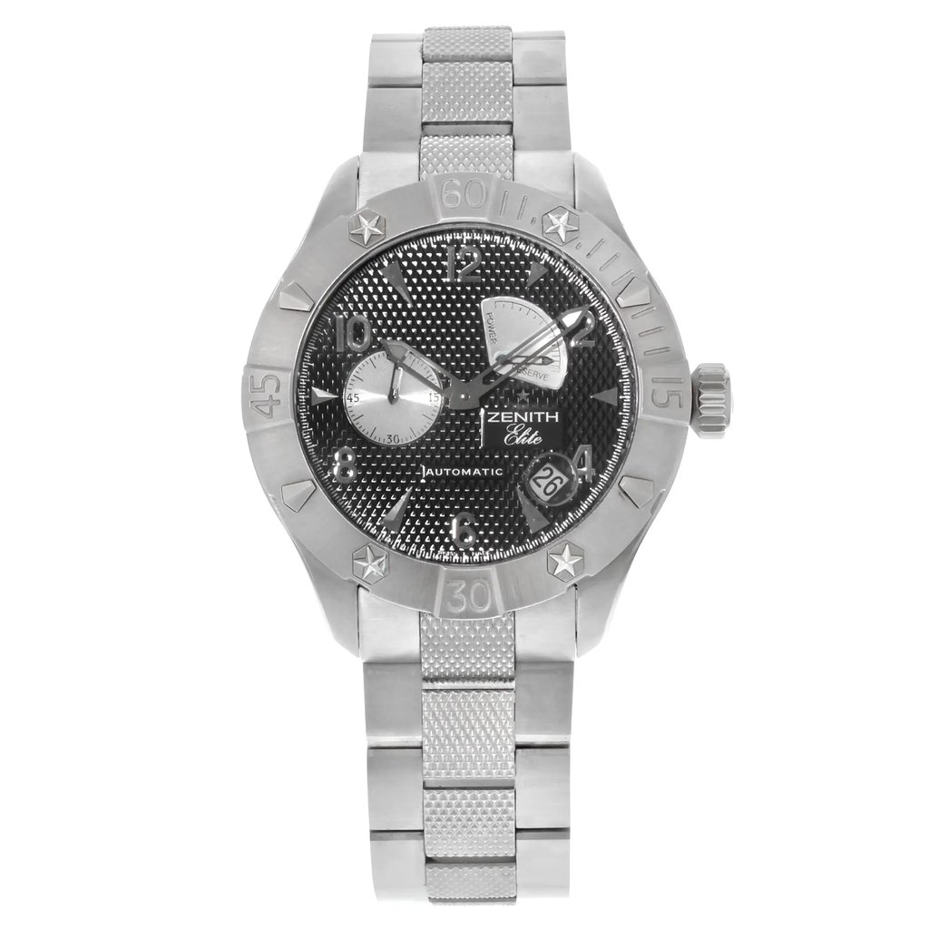 1st image of Zenith 03.0516.685/21.M516 Wristwatch, PreOwned condition