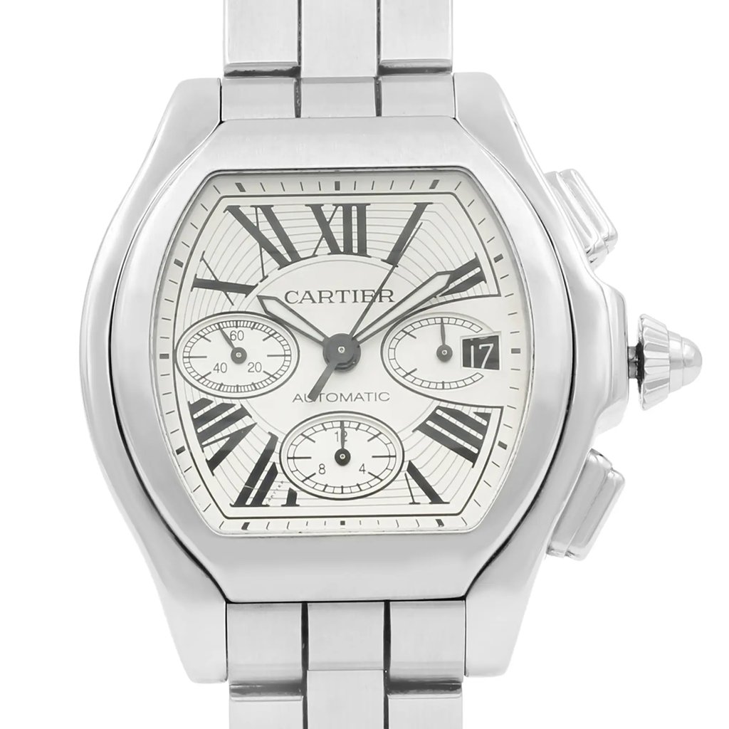 2nd image of Cartier W6206019 Wristwatch, PreOwned condition