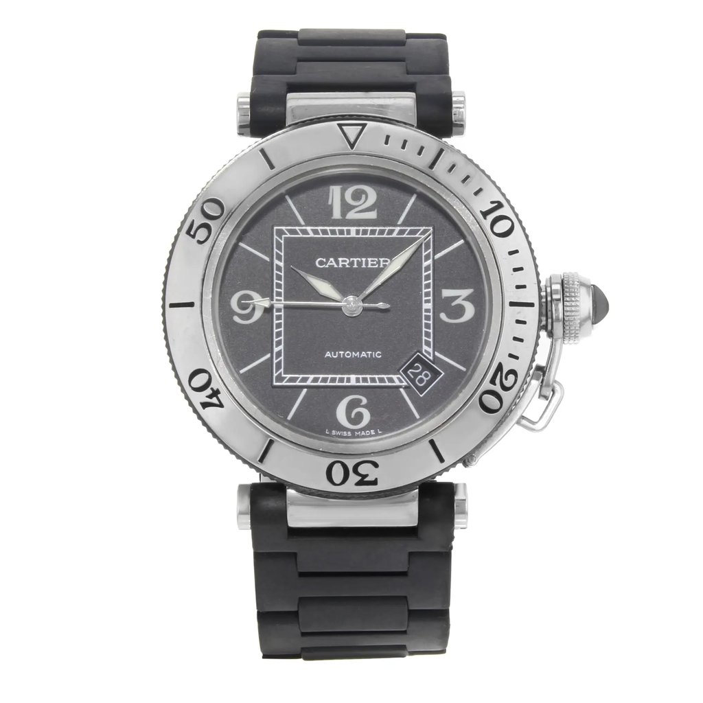 1st image of Cartier W31077U2 Wristwatch, PreOwned condition