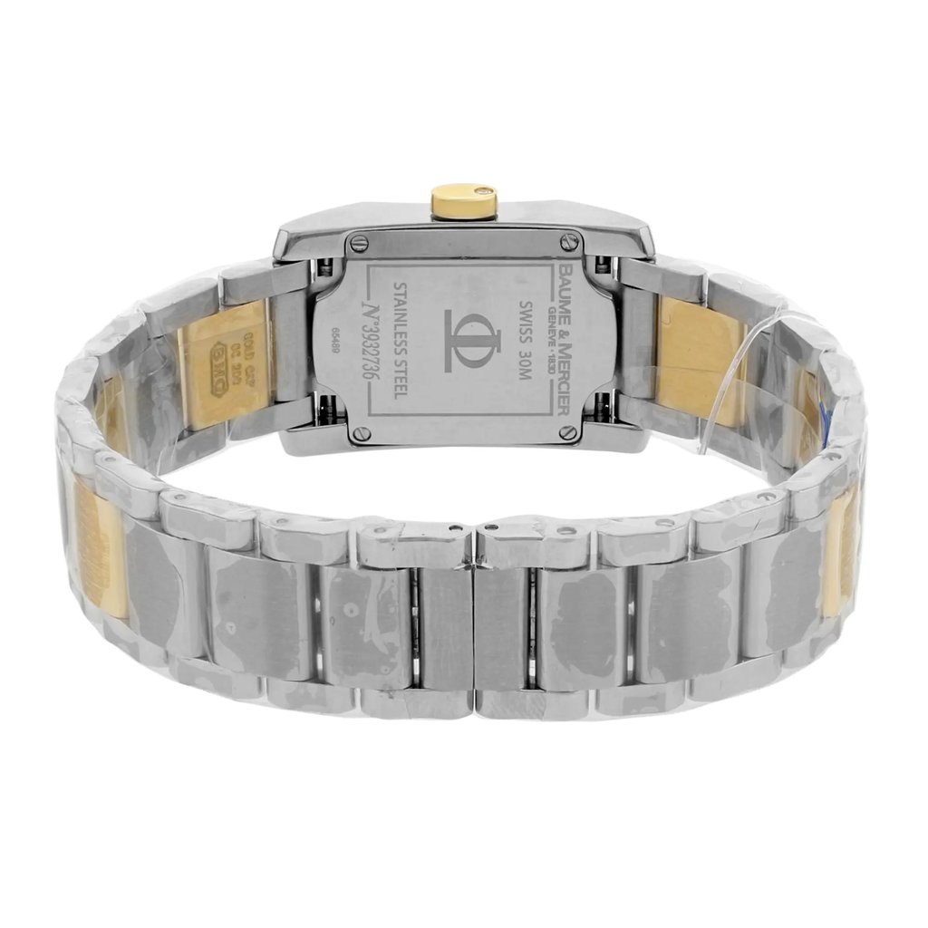 2nd image of Baume & Mercier MOA08738 Wristwatch, Unworn condition