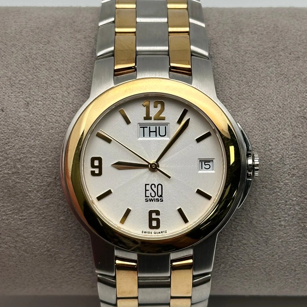 1st image of ESQ Swiss E5111 Wristwatch, PreOwned condition