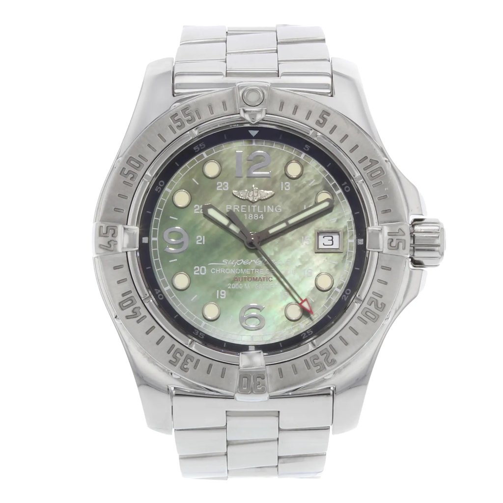 1st image of Breitling A17390 Wristwatch, PreOwned condition