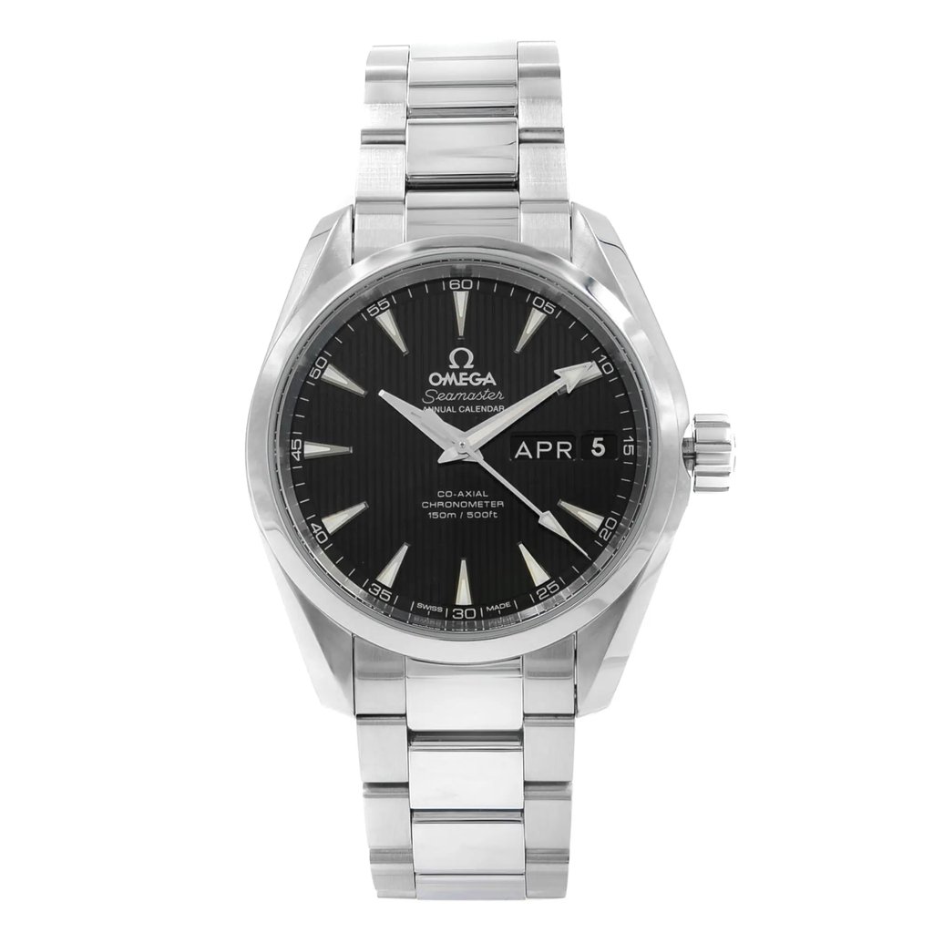 1st image of OMEGA 231.10.39.22.01.001 Wristwatch, DisplayModel condition