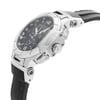 View Of Crown Facing Side Of Tissot T048.217.17.057.00 Stainless Steel Watch New With Defects Condition