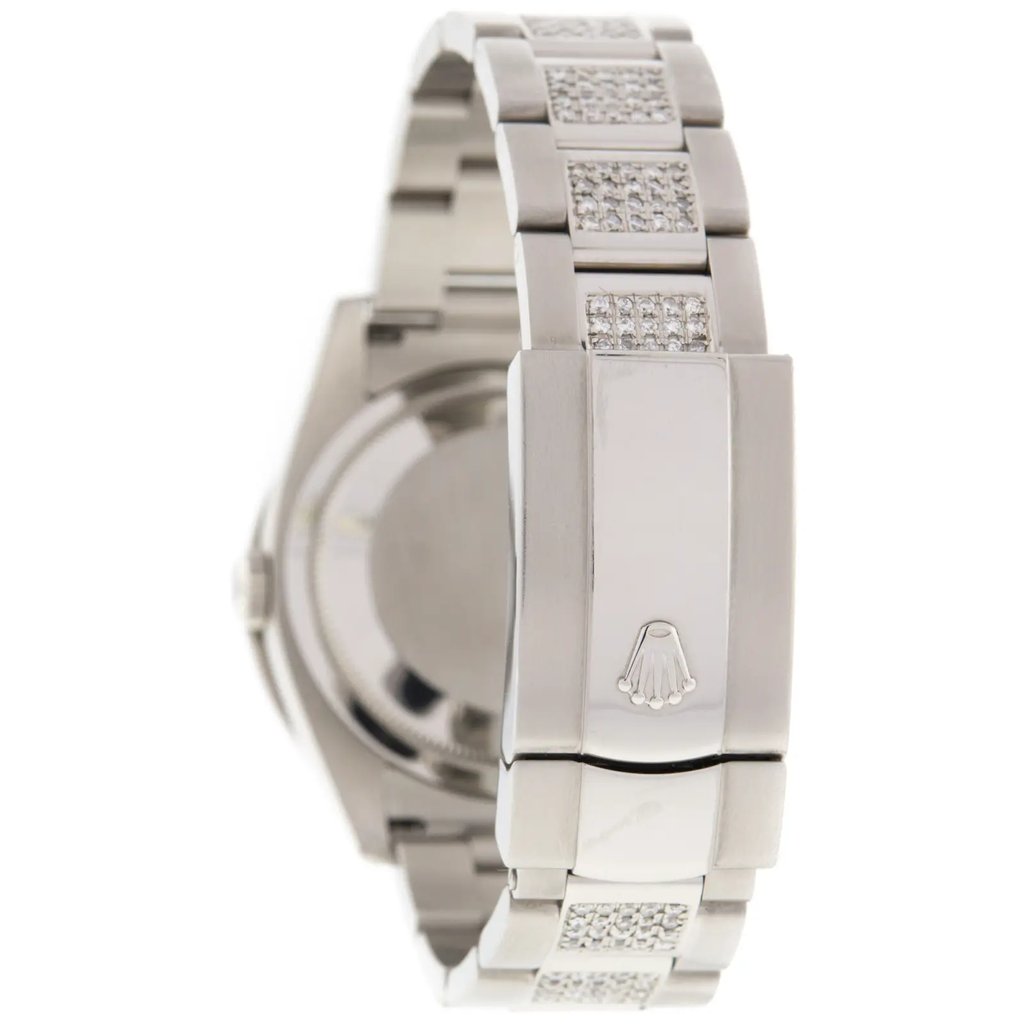5th image of Rolex 116200 Wristwatch, PreOwned condition