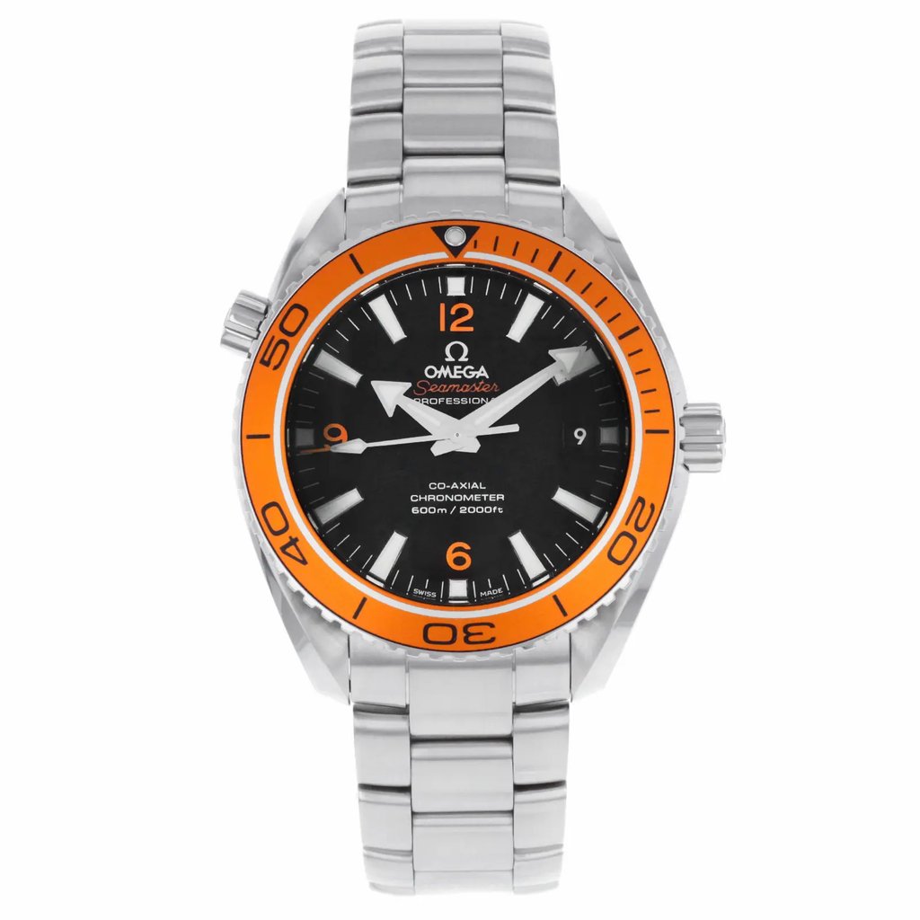 1st image of OMEGA Omega Seamaster Planet Ocean Wristwatch, DisplayModel condition