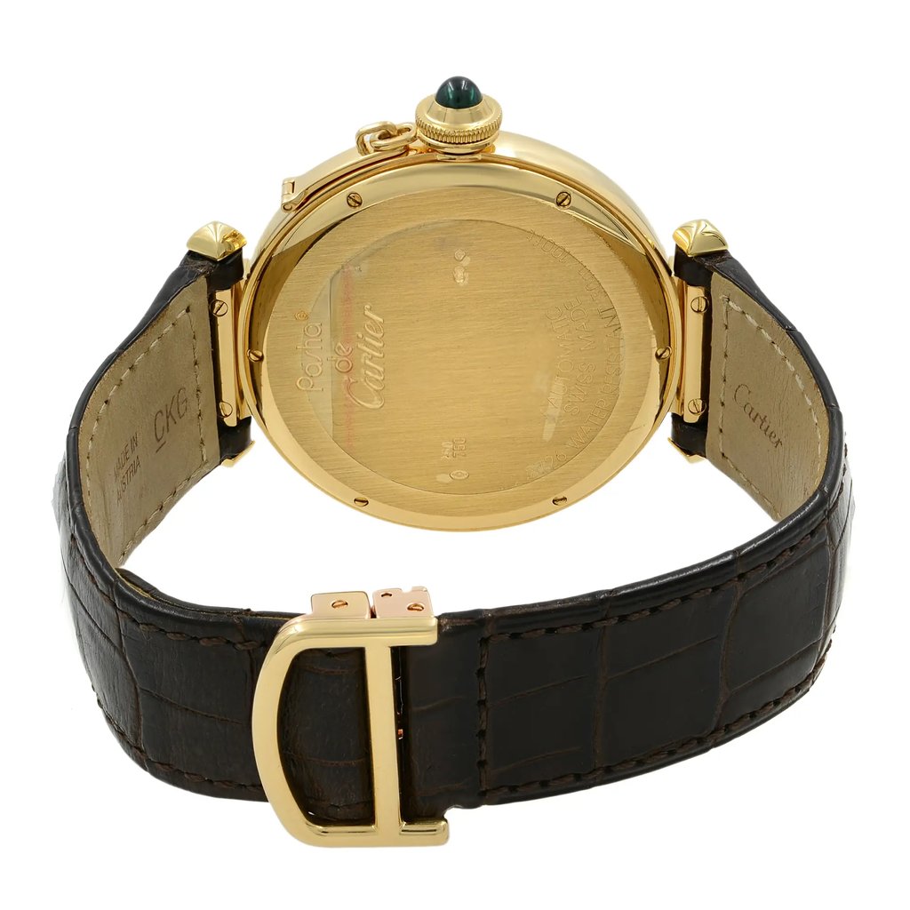 5th image of Cartier W3018651 Wristwatch, Unworn condition