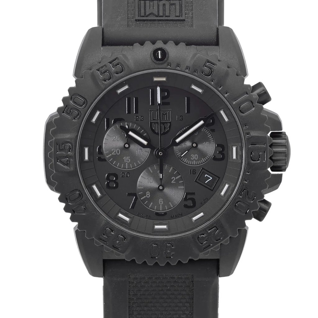 2nd image of Luminox Luminox Navy SEAL Colormark Wristwatch, DisplayModel condition