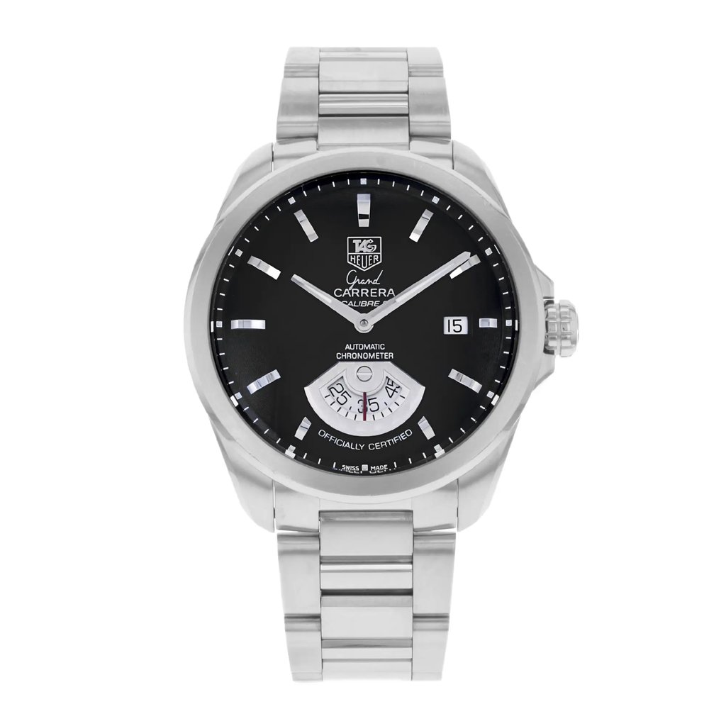 1st image of TAG Heuer WAV511A.BA0900 Wristwatch, PreOwned condition