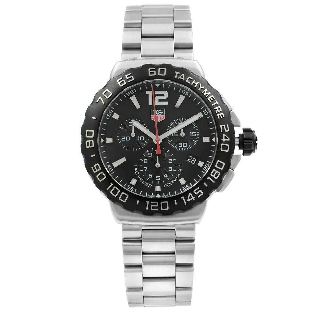 1st image of TAG Heuer CAU1110.BA0858 Wristwatch, DisplayModel condition
