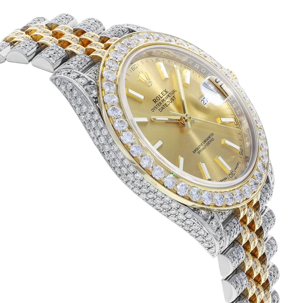 4th image of Rolex 126333 Wristwatch, PreOwned condition