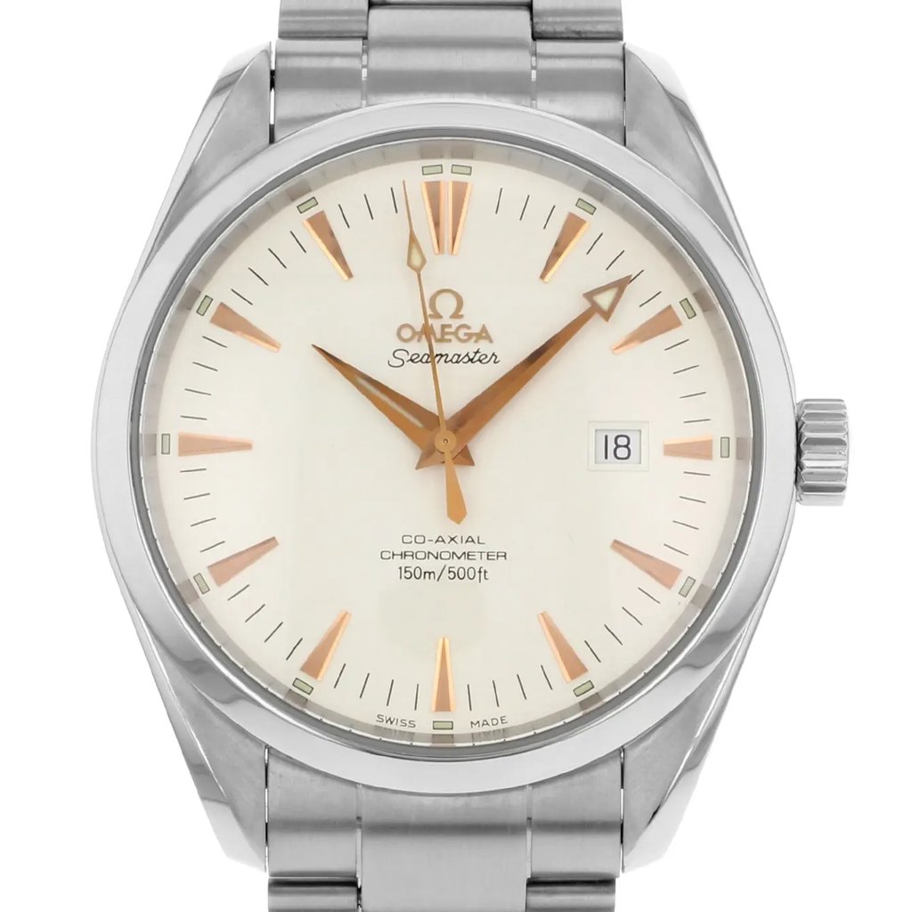 2nd image of OMEGA 2502.34 Wristwatch, PreOwned condition
