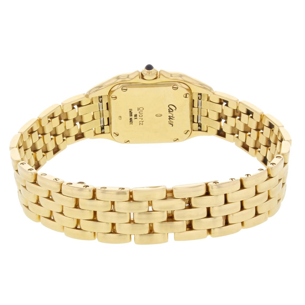 5th image of Cartier W25022B9 Wristwatch, PreOwned condition