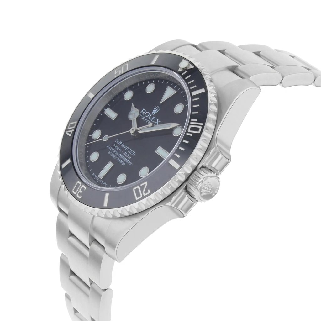 3rd image of Rolex 114060 Wristwatch, Unworn condition