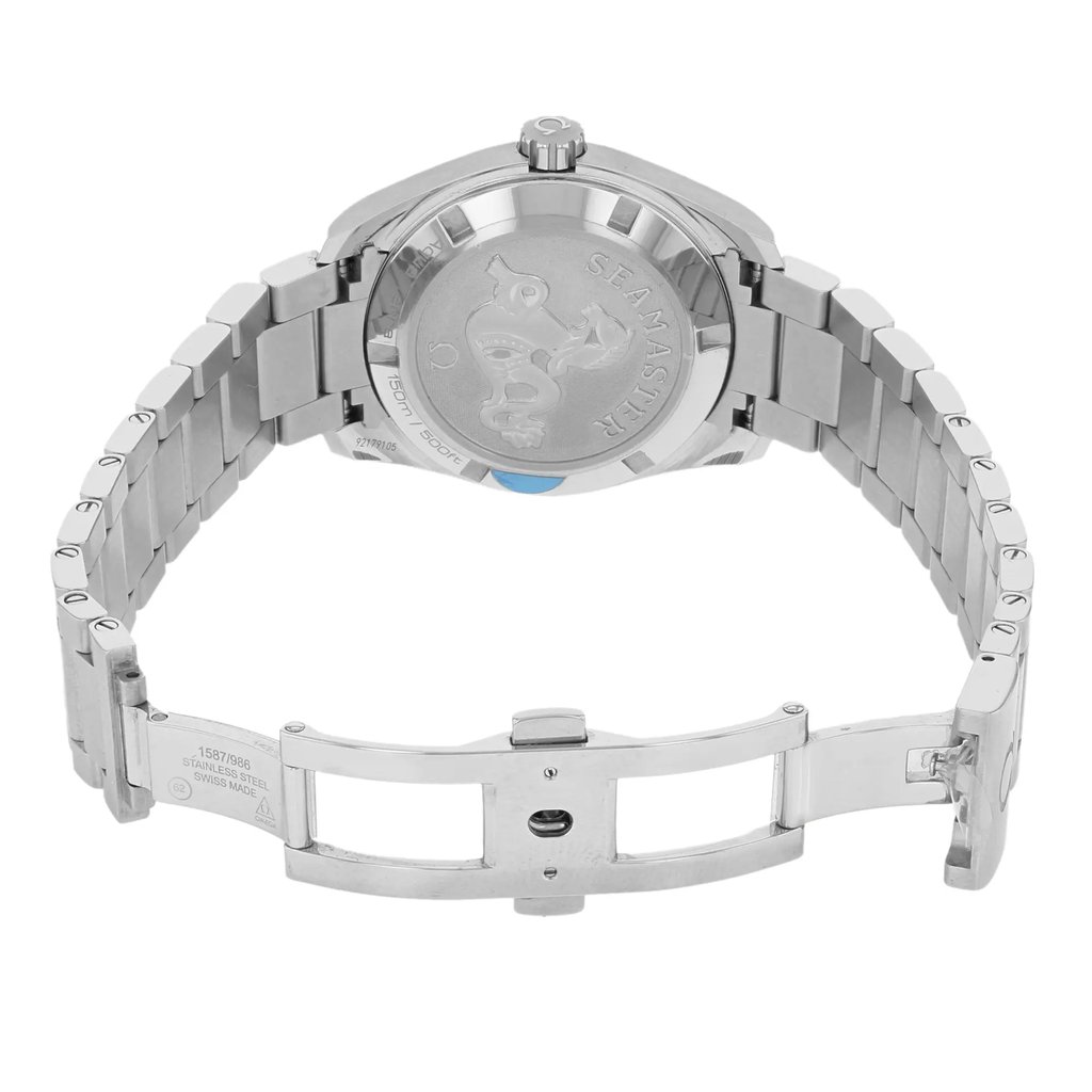 4th image of OMEGA 231.10.39.60.02.001 Wristwatch, DisplayModel condition