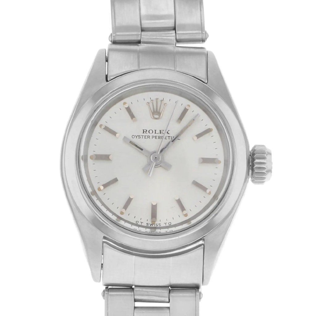 2nd image of Rolex 6618 Wristwatch, PreOwned condition