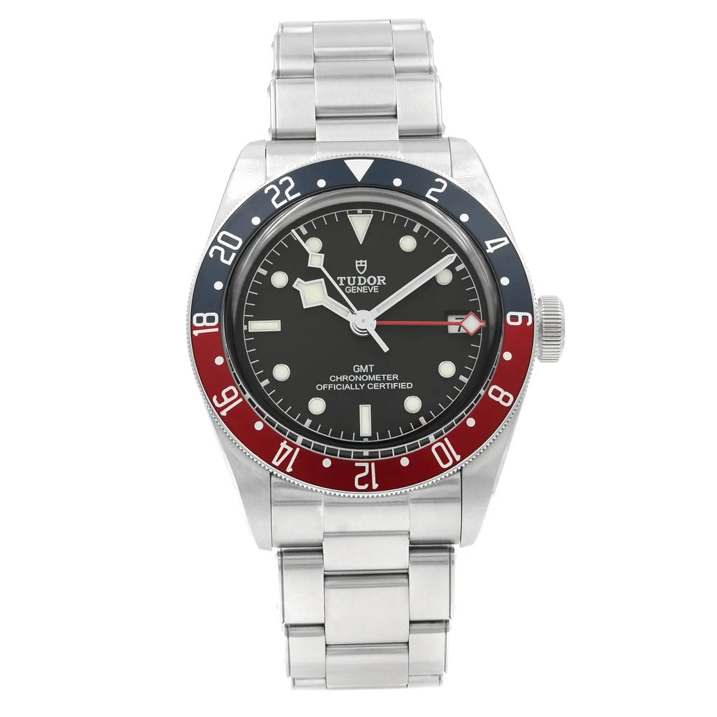 1st image of TUDOR Tudor Heritage Black Bay Wristwatch, Unworn condition