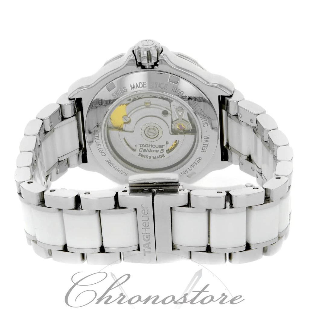 3rd image of TAG Heuer WAU2211.BA0861 Wristwatch, DisplayModel condition