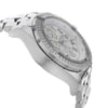 View Of Opposite Crown Facing Side Of Breitling A1337011/A699-135A Stainless Steel Watch Pre Owned Condition