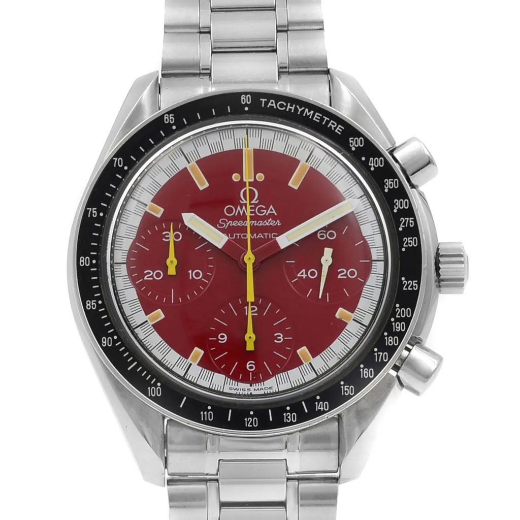 2nd image of OMEGA 3510.61.00 Wristwatch, PreOwned condition