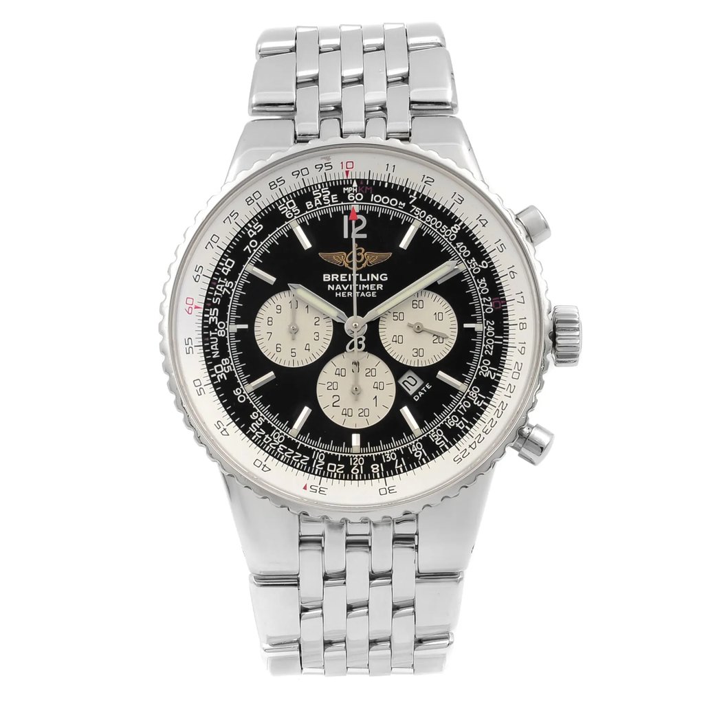 1st image of Breitling A35340 Wristwatch, PreOwned condition