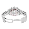 Back View Of {Caseback} Back Case And Open Stainless Steel Band Of Breitling AB0420B9/BB56-375A Watch Unworn Condition