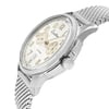 View Of Crown Facing Side Of Breitling AB141112/G799-154A Stainless Steel Watch Display Model Condition