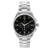 Front Full View Of OMEGA 2512.52.00 Stainless Steel Watch Pre Owned Condition {Product Condition}