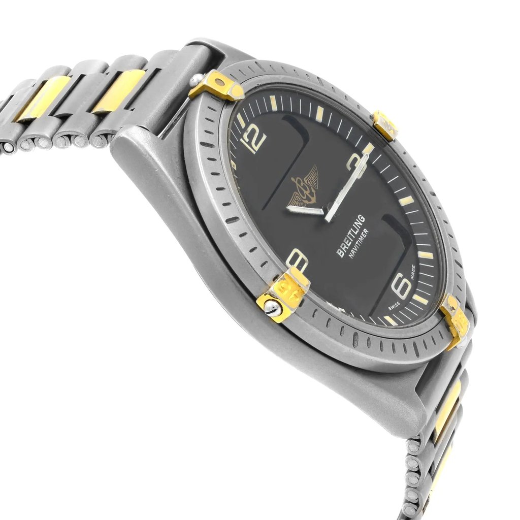 3rd image of Breitling F56059 Wristwatch, PreOwned condition
